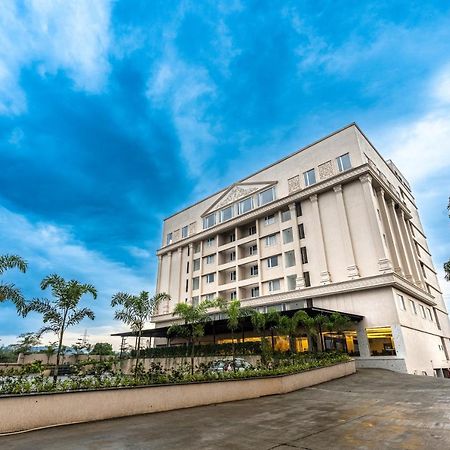 Mastiff Grand The Sia Palace Suites & Banquets, Khopoli, Near Imagica Εξωτερικό φωτογραφία