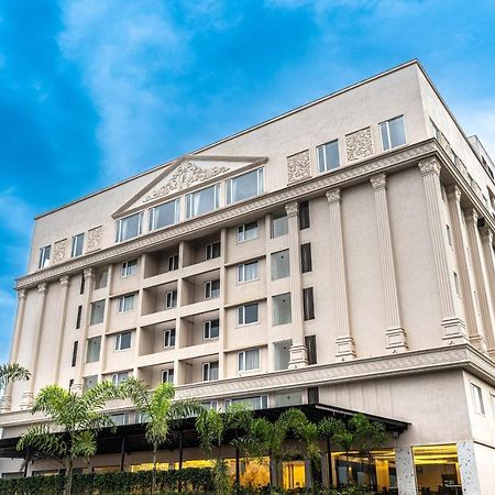 Mastiff Grand The Sia Palace Suites & Banquets, Khopoli, Near Imagica Εξωτερικό φωτογραφία