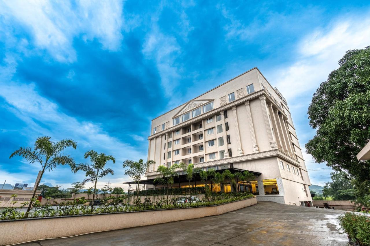 Mastiff Grand The Sia Palace Suites & Banquets, Khopoli, Near Imagica Εξωτερικό φωτογραφία