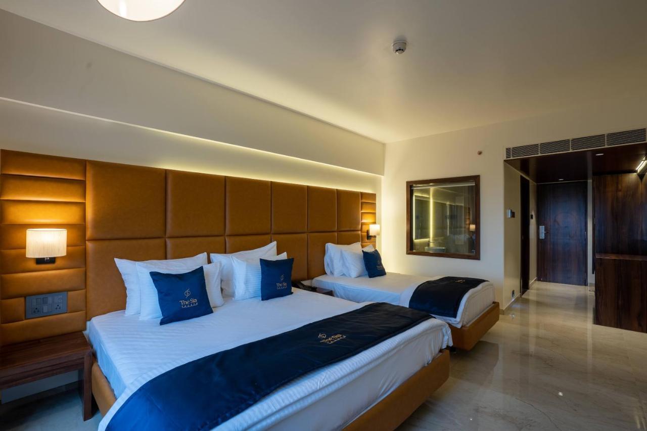 Mastiff Grand The Sia Palace Suites & Banquets, Khopoli, Near Imagica Εξωτερικό φωτογραφία