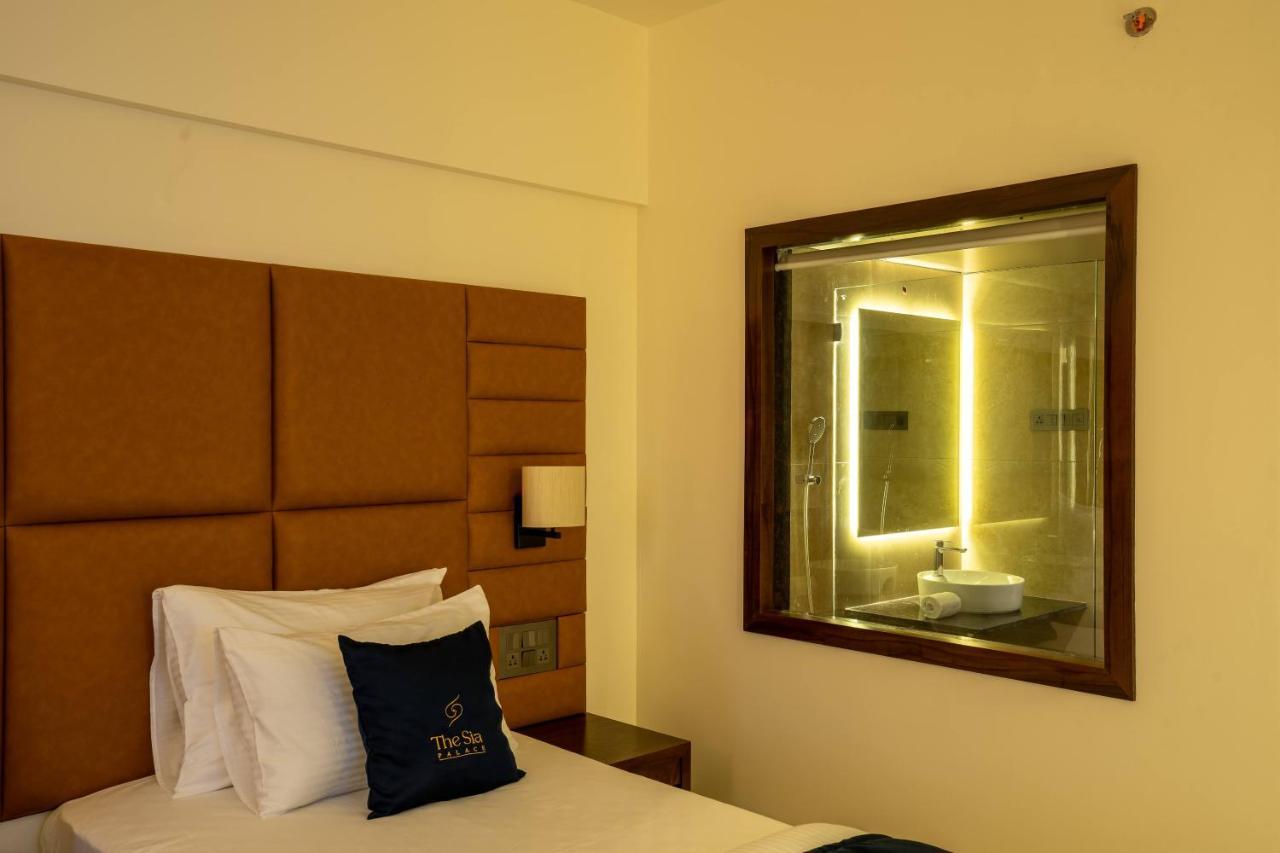 Mastiff Grand The Sia Palace Suites & Banquets, Khopoli, Near Imagica Εξωτερικό φωτογραφία
