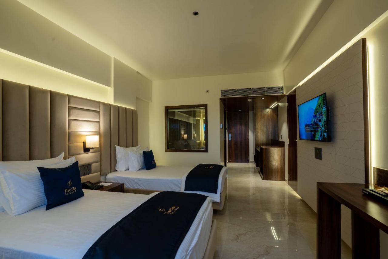 Mastiff Grand The Sia Palace Suites & Banquets, Khopoli, Near Imagica Εξωτερικό φωτογραφία