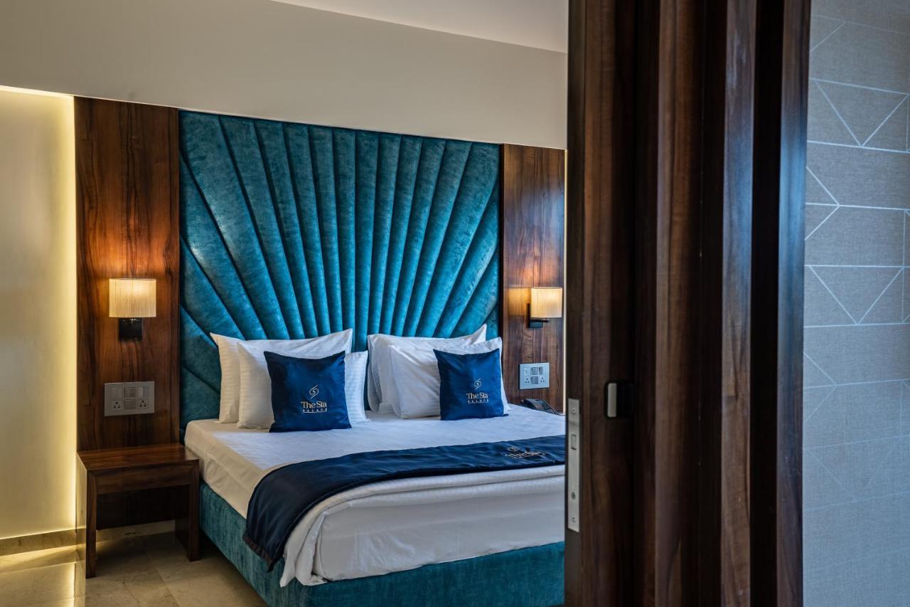 Mastiff Grand The Sia Palace Suites & Banquets, Khopoli, Near Imagica Εξωτερικό φωτογραφία