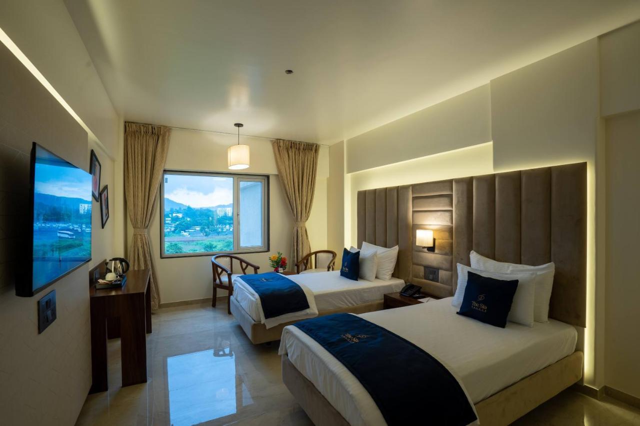 Mastiff Grand The Sia Palace Suites & Banquets, Khopoli, Near Imagica Εξωτερικό φωτογραφία